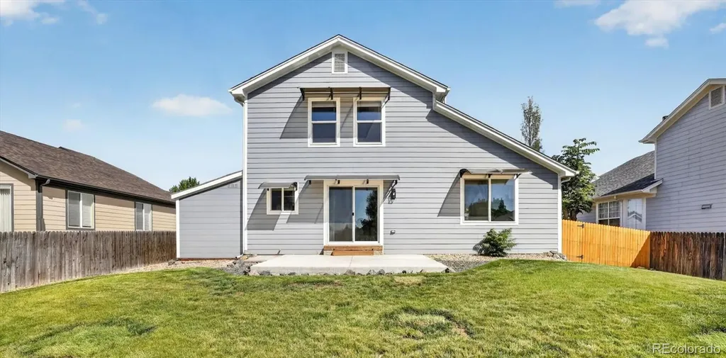 11332 Niagara Street Denver CO 80233