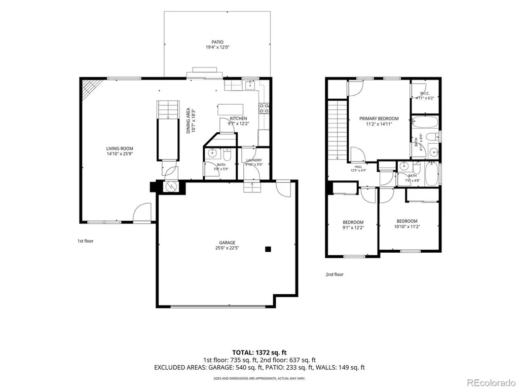 11332 Niagara Street Denver CO 80233