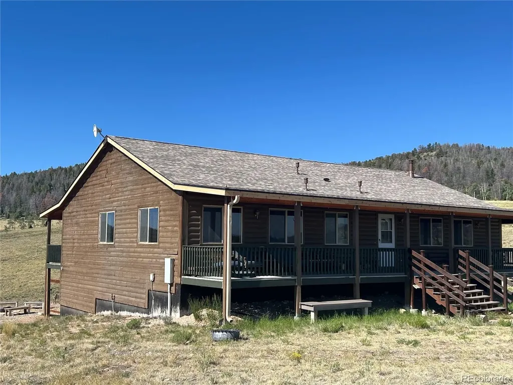 8608 Ranch Road Hartsel CO 80449