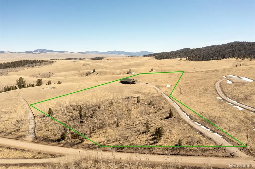 8608 Ranch Road Hartsel CO 80449
