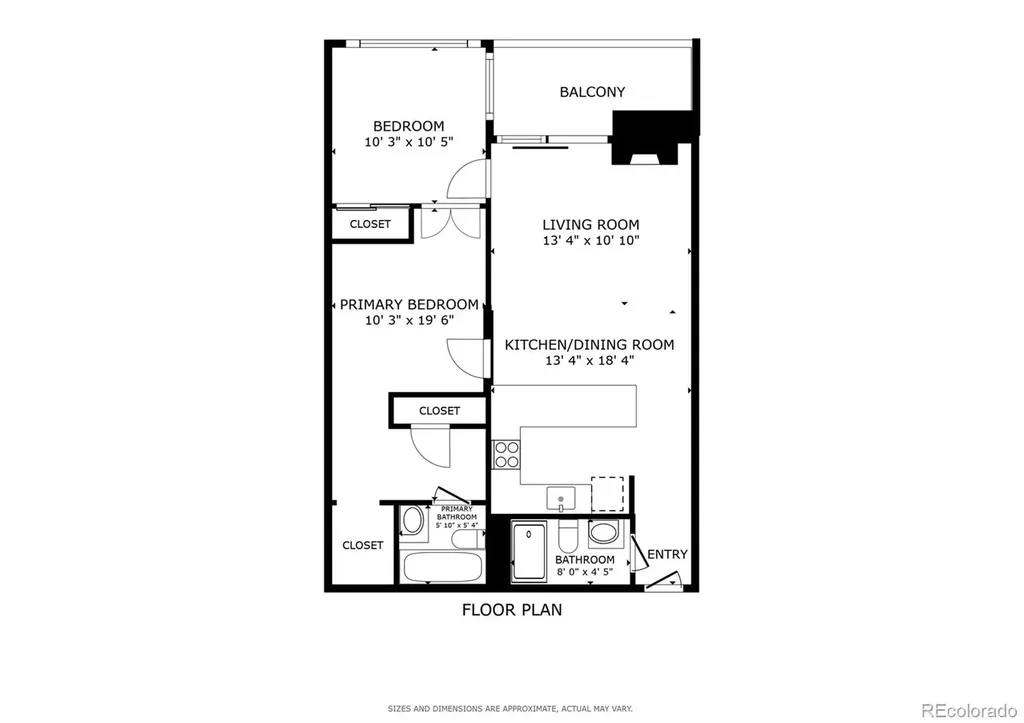 220 E La Bonte Street Dillon CO 80435