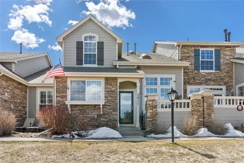 7411 Norfolk Place Castle Pines CO 80108