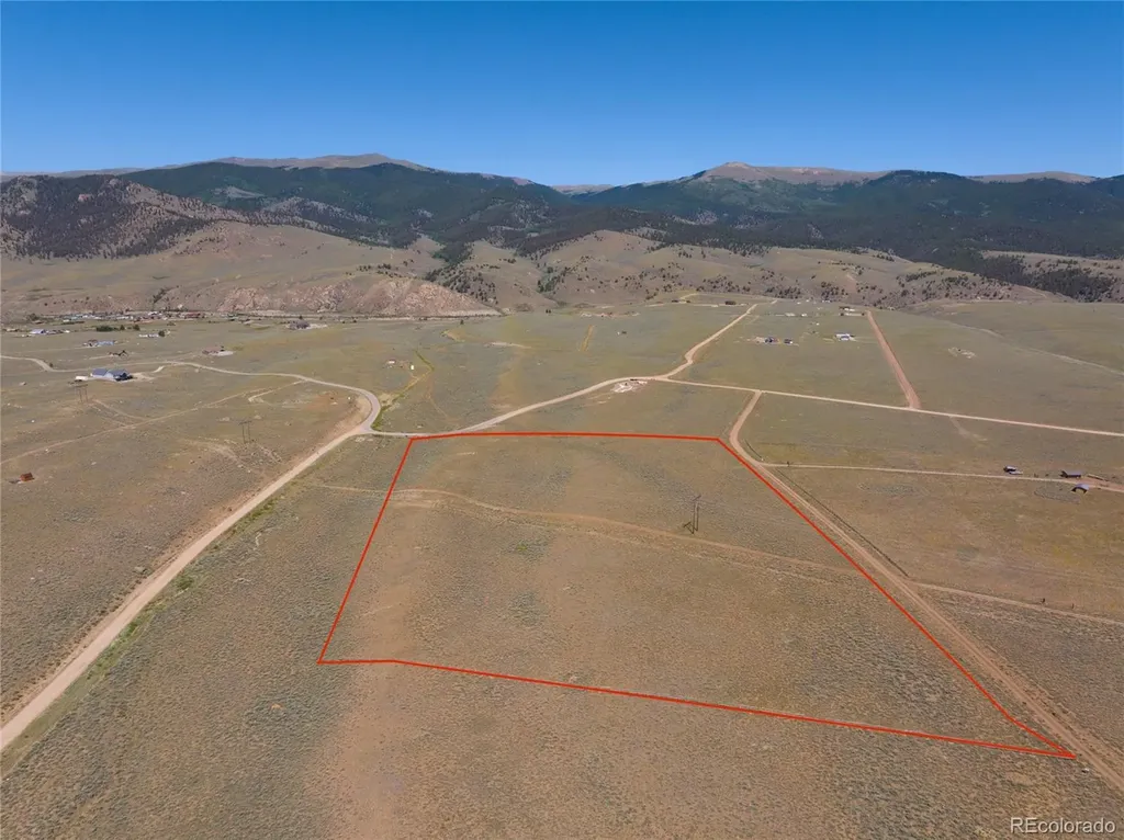 Decagon Loop, Parcel 12 Twin Lakes CO 81251