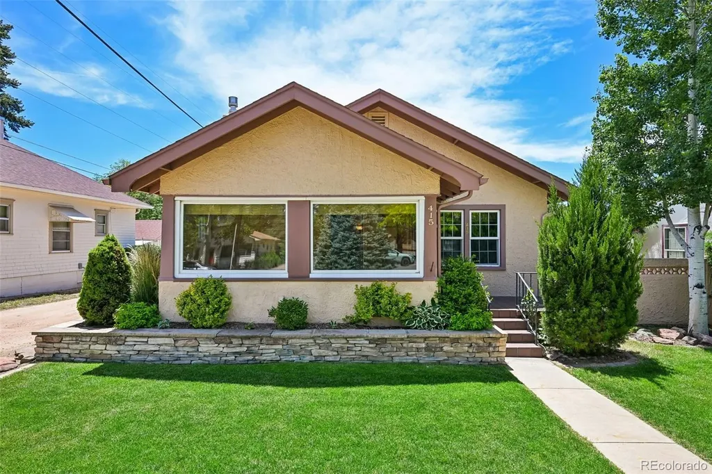 415 E Espanola Street Colorado Springs CO 80907