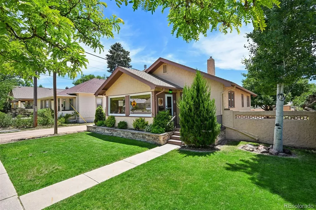 415 E Espanola Street Colorado Springs CO 80907