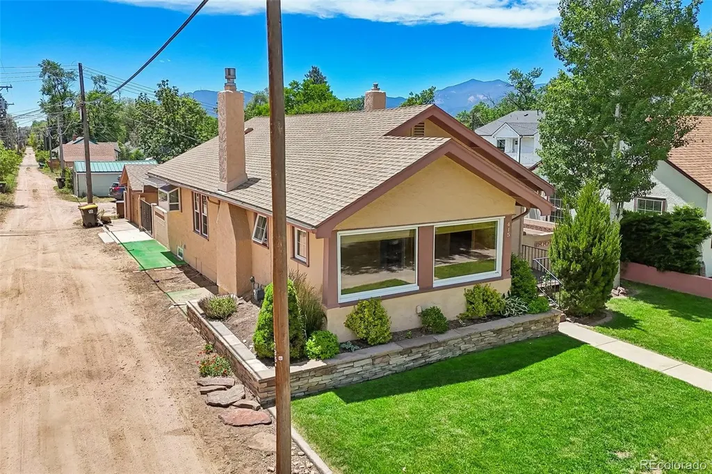 415 E Espanola Street Colorado Springs CO 80907