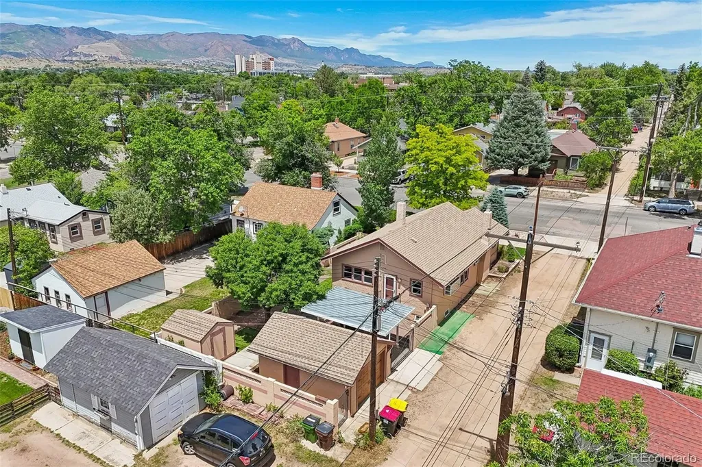 415 E Espanola Street Colorado Springs CO 80907