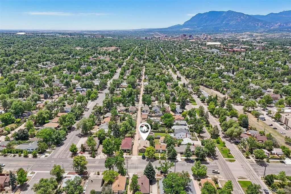 415 E Espanola Street Colorado Springs CO 80907