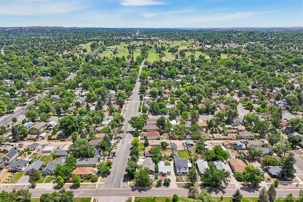 415 E Espanola Street Colorado Springs CO 80907