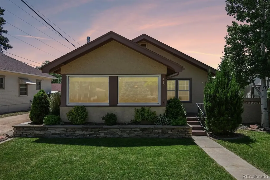 415 E Espanola Street Colorado Springs CO 80907