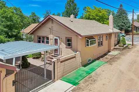 415 E Espanola Street Colorado Springs CO 80907