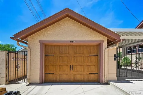 415 E Espanola Street Colorado Springs CO 80907