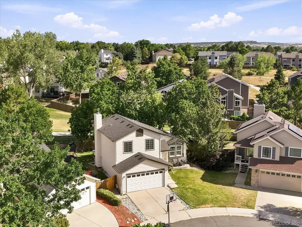 Highlands Ranch CO, 6446 Nassau Court