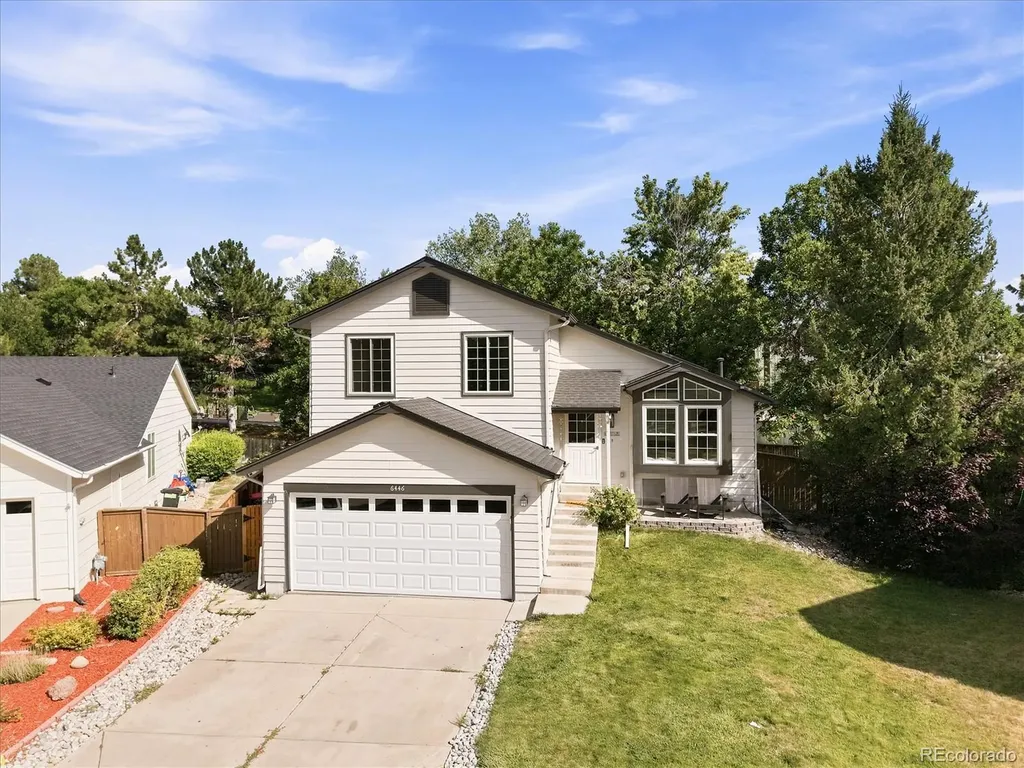 6446 Nassau Court Highlands Ranch CO 80130
