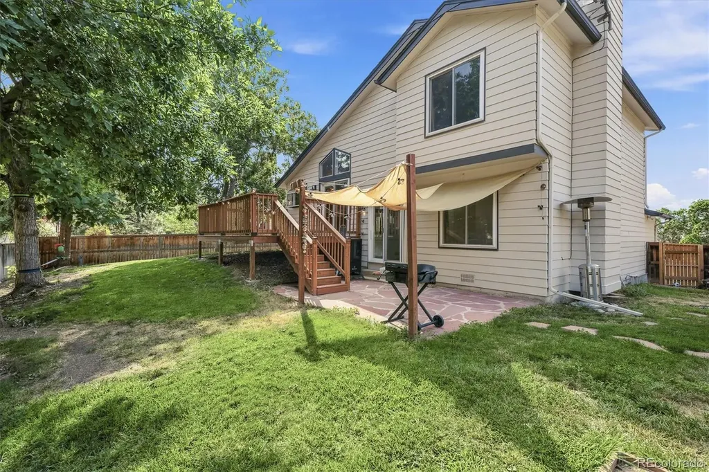 6446 Nassau Court Highlands Ranch CO 80130