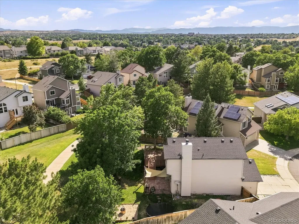 6446 Nassau Court Highlands Ranch CO 80130