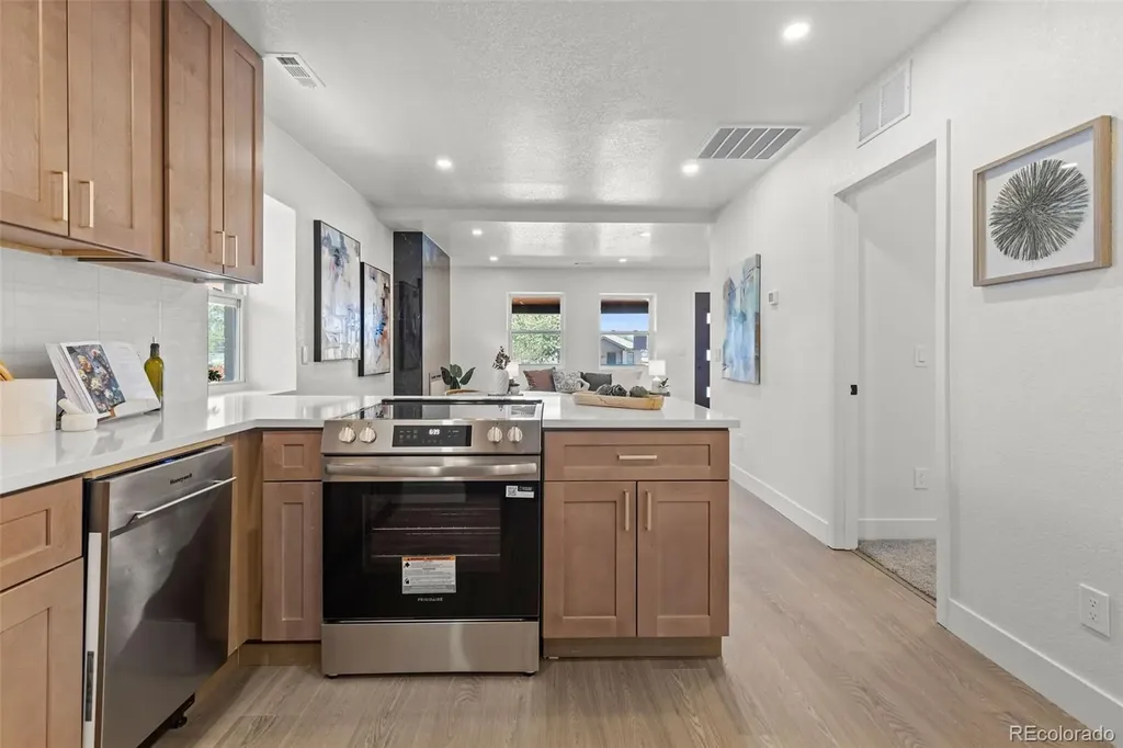 2810 N Fillmore Street Denver CO 80205