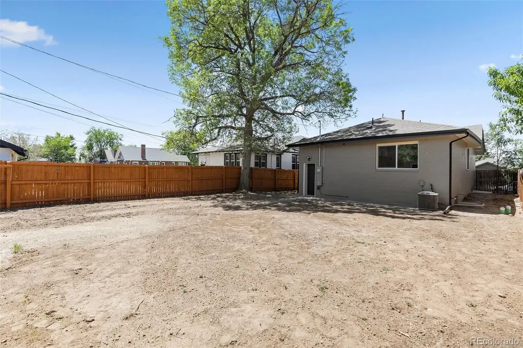 2810 N Fillmore Street Denver CO 80205