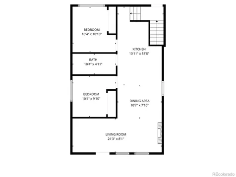 2810 N Fillmore Street Denver CO 80205