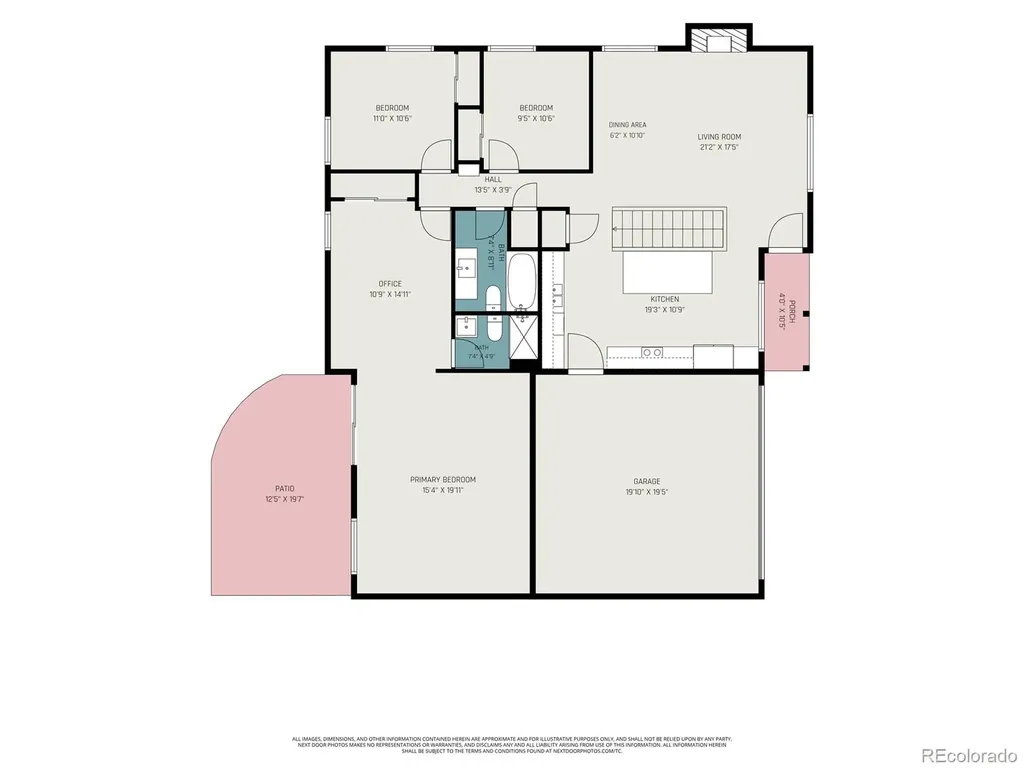 4645 S Akron Street Greenwood Village CO 80111