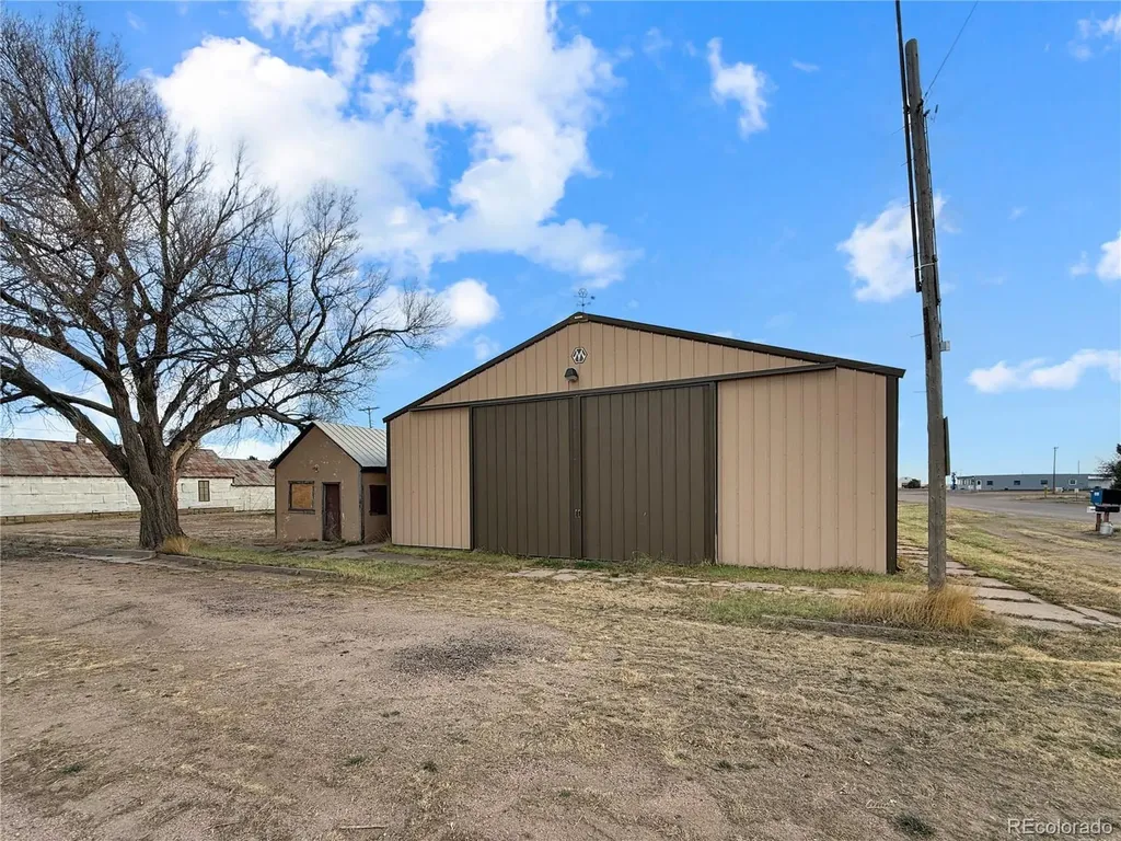 820 Front Street Arriba CO 80804