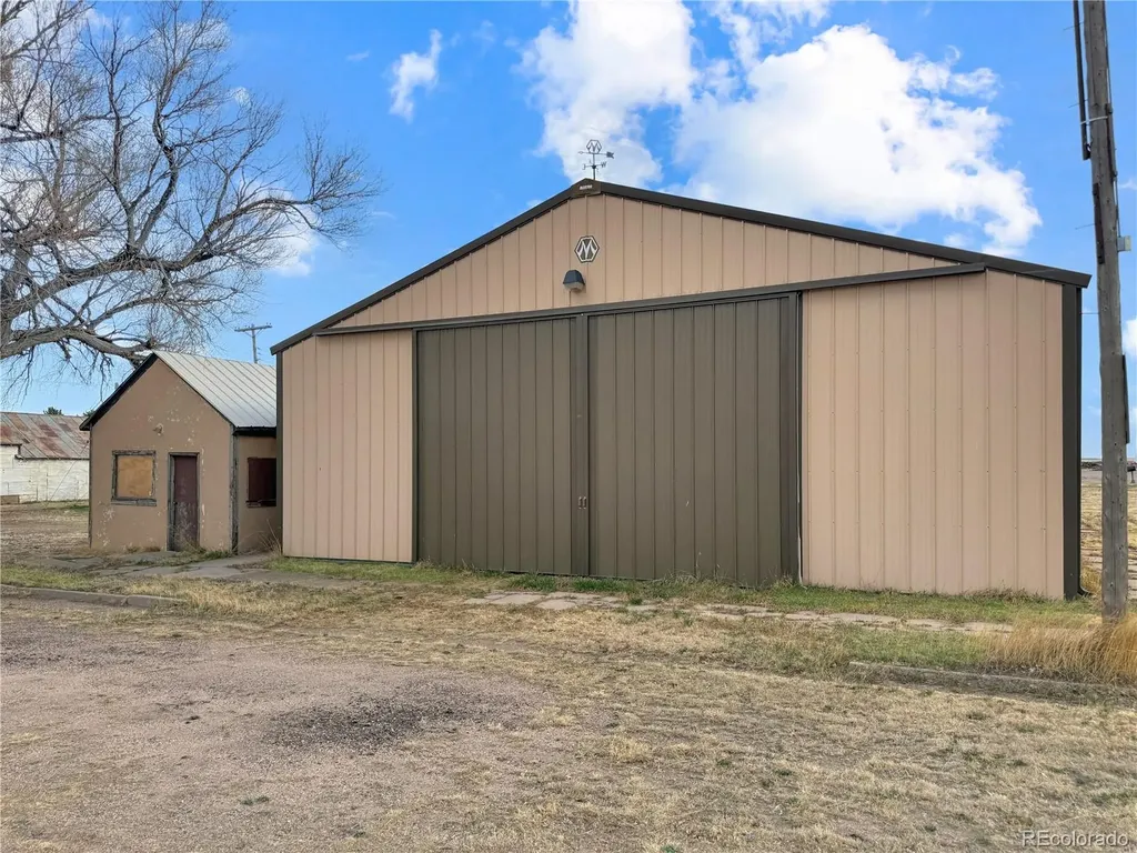 820 Front Street Arriba CO 80804