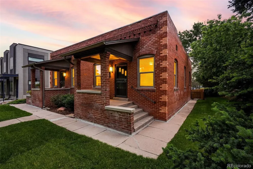 1476 S Ogden Street Denver CO 80210