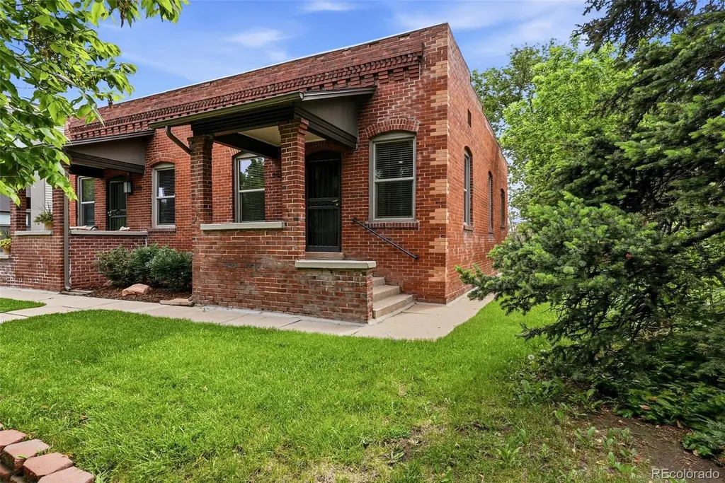 1476 S Ogden Street Denver CO 80210