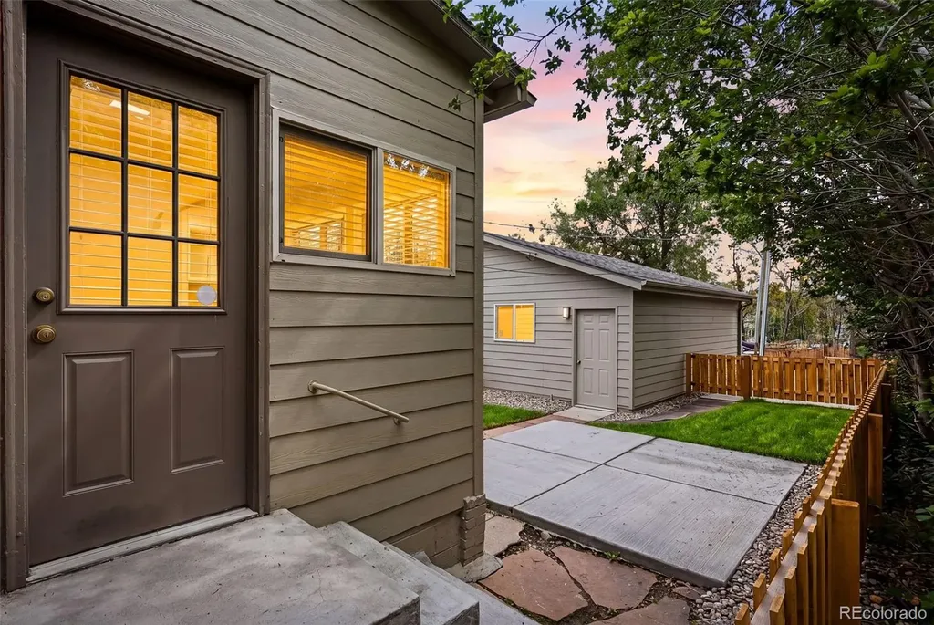 1476 S Ogden Street Denver CO 80210