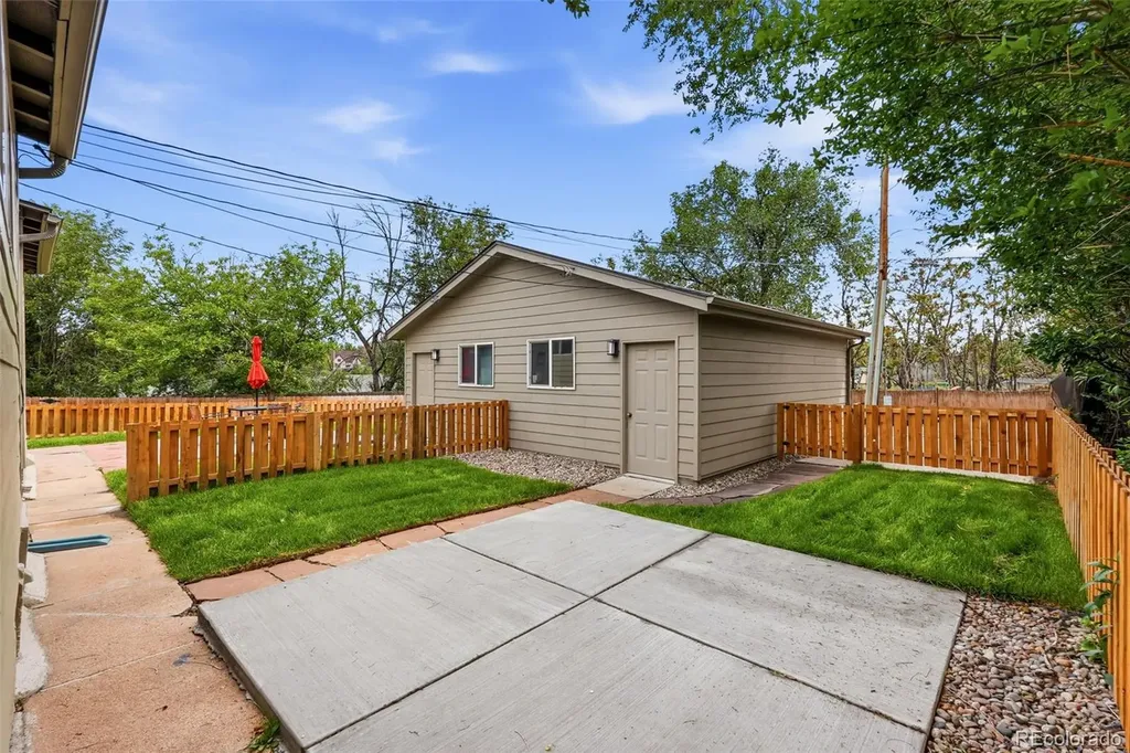 1476 S Ogden Street Denver CO 80210