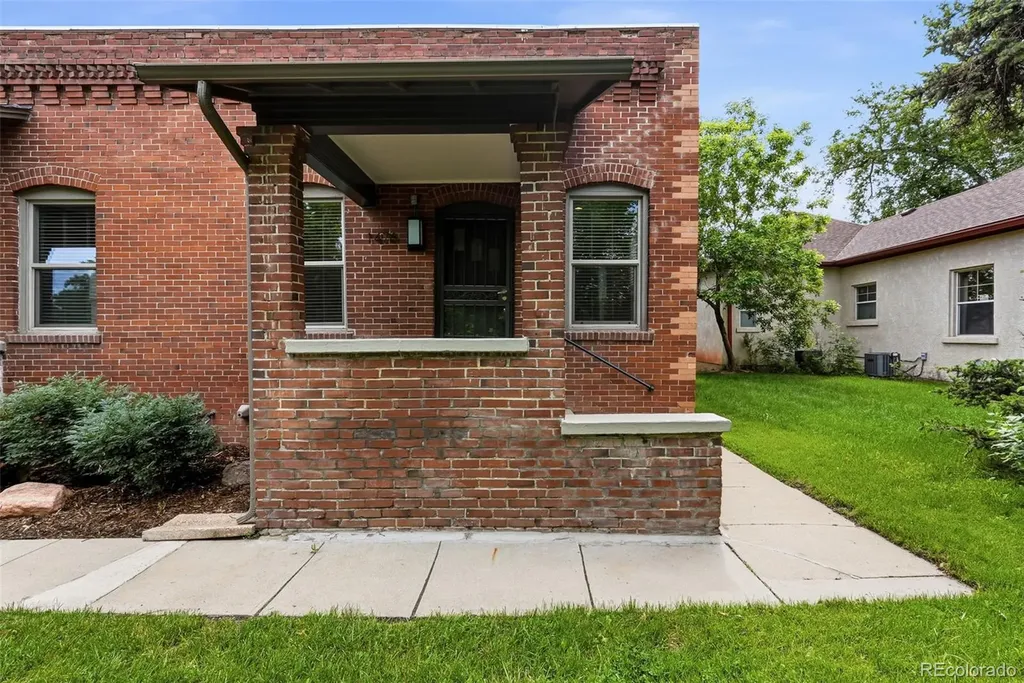 1476 S Ogden Street Denver CO 80210