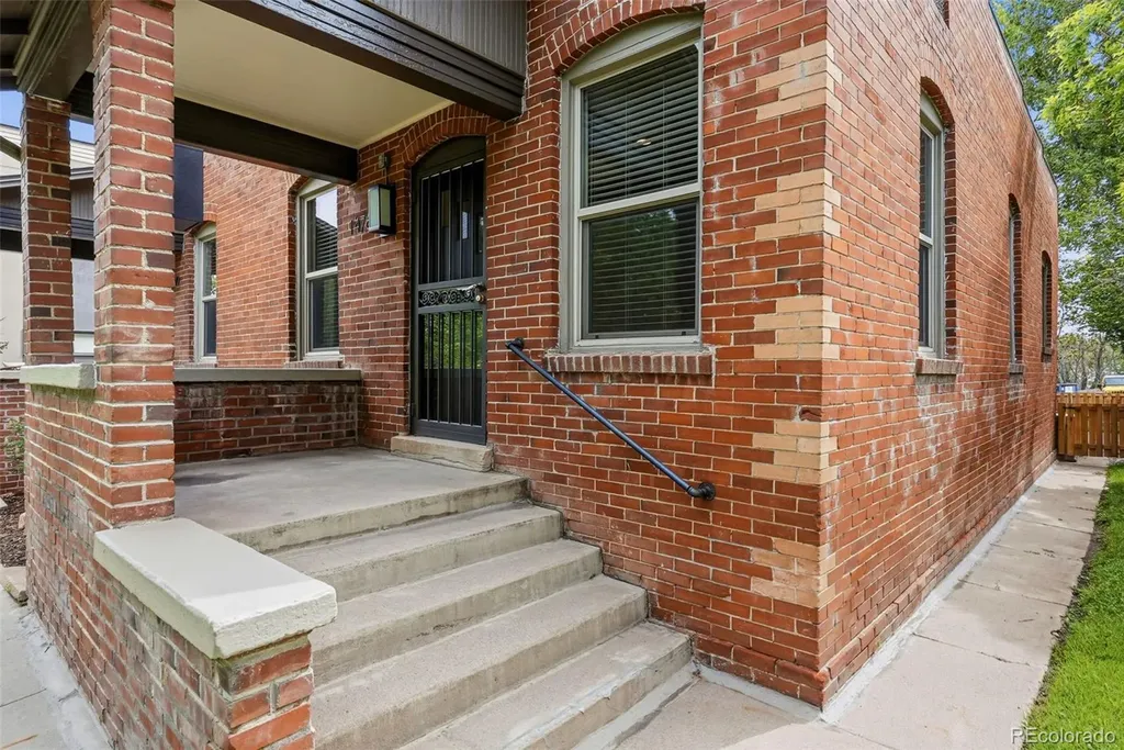 1476 S Ogden Street Denver CO 80210