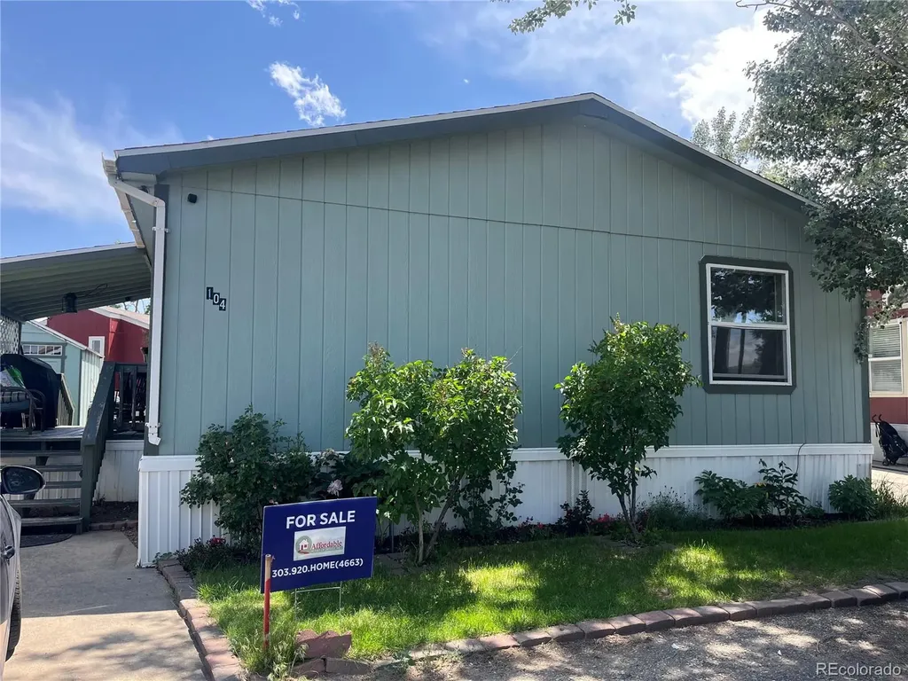 10910 Turner Boulevard Longmont CO 80504