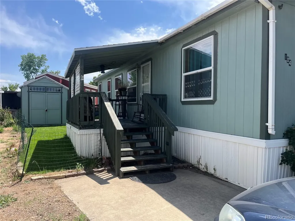 10910 Turner Boulevard Longmont CO 80504