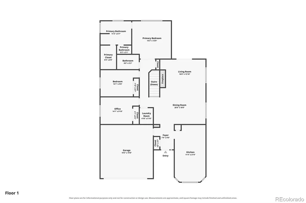 9435 High Cliffe Street Littleton CO 80129