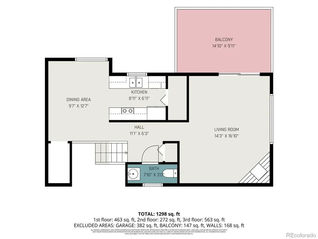 1064 Fairway Court Boulder CO 80303