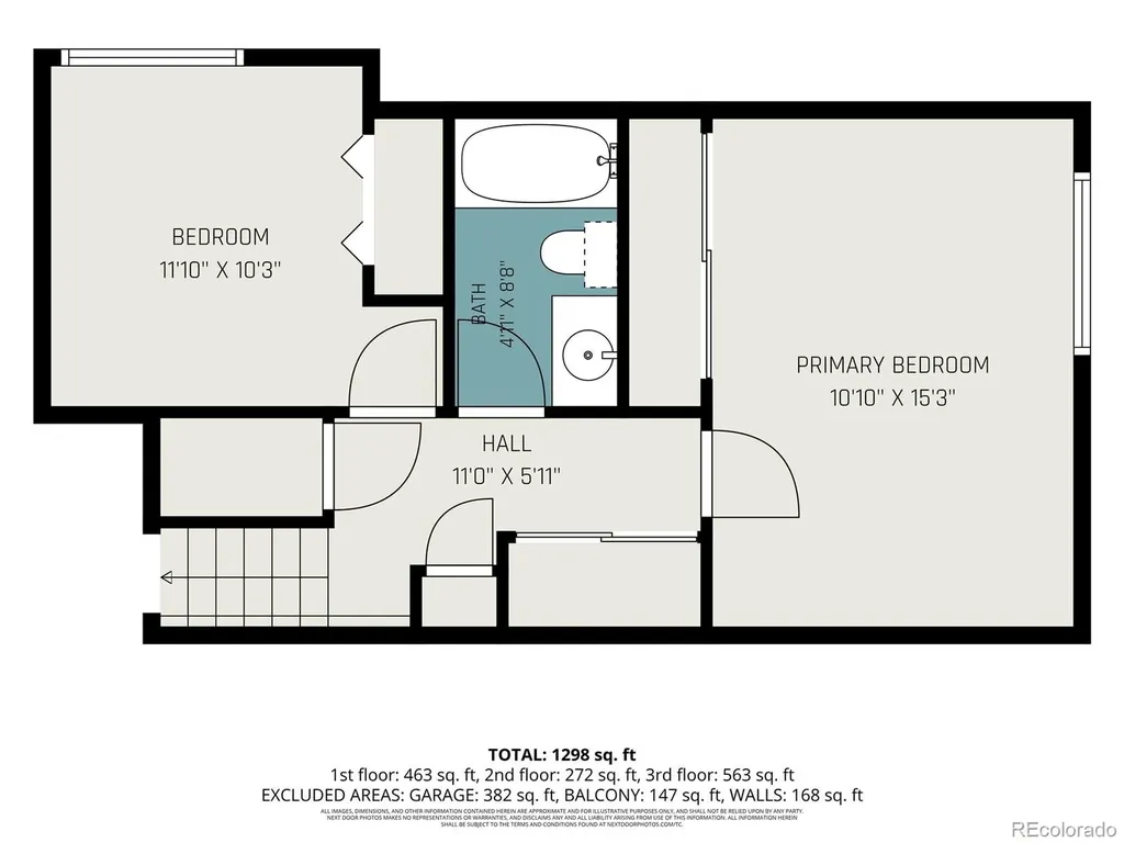 1064 Fairway Court Boulder CO 80303
