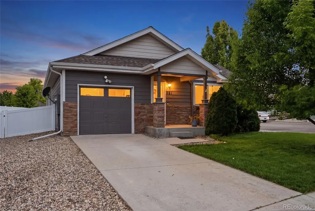 981 Libra Court Loveland CO 80537
