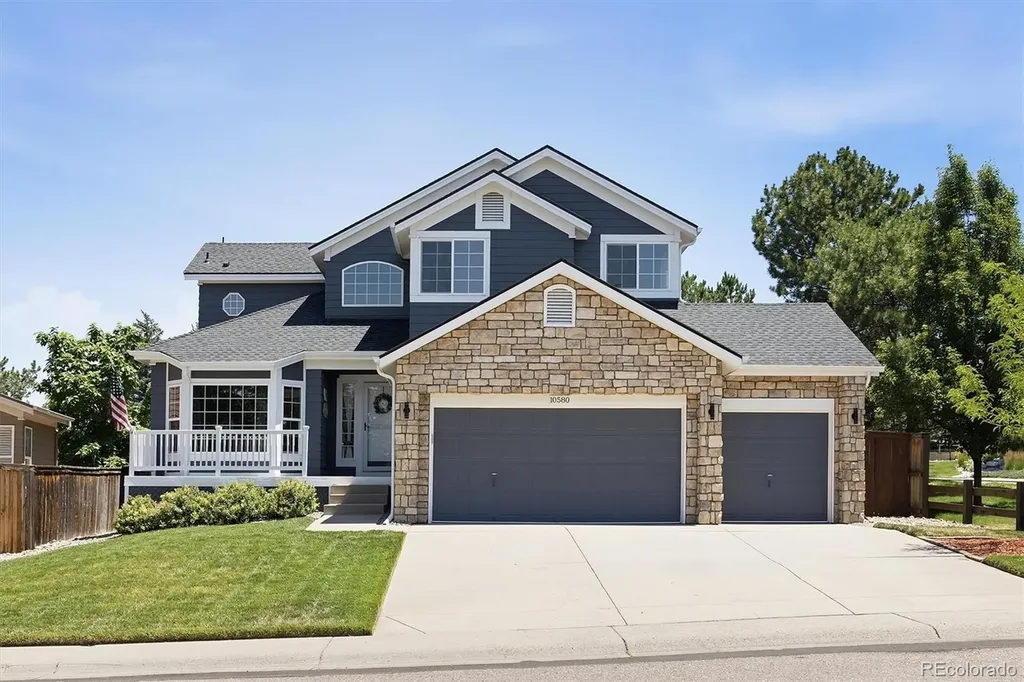 10580 Wintersweet Court Parker CO 80134