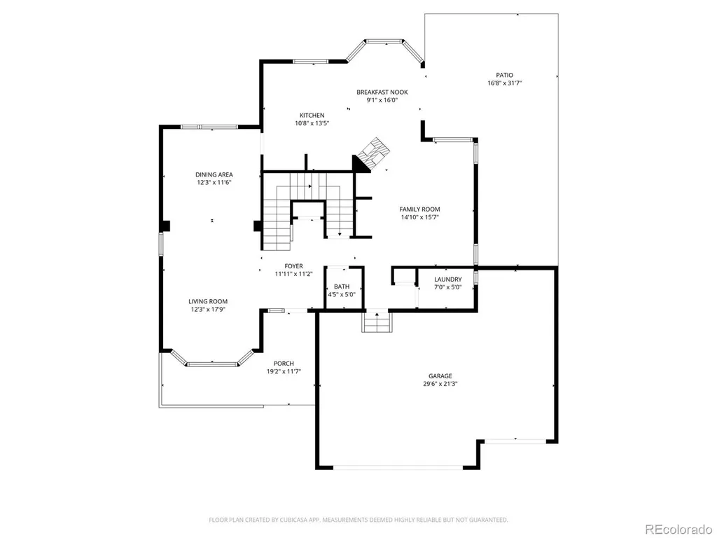 10580 Wintersweet Court Parker CO 80134