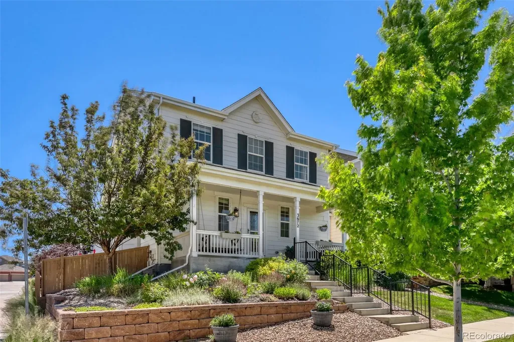 3672 Champagne Avenue Castle Rock CO 80109