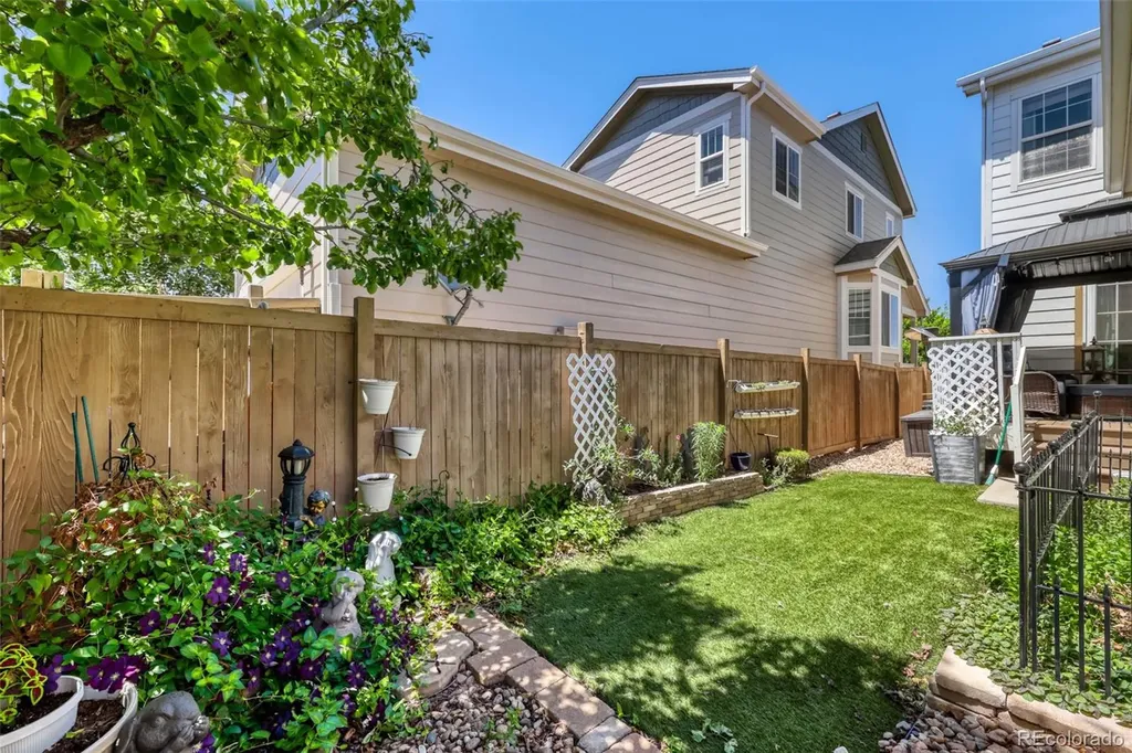 3672 Champagne Avenue Castle Rock CO 80109