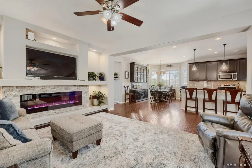 3672 Champagne Avenue Castle Rock CO 80109