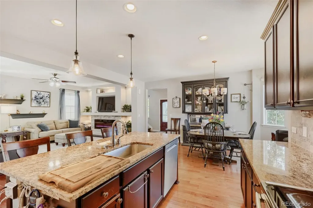 3672 Champagne Avenue Castle Rock CO 80109