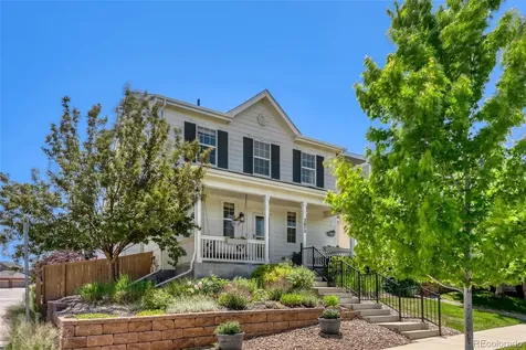 3672 Champagne Avenue Castle Rock CO 80109