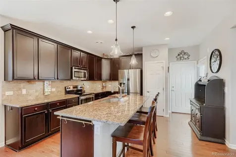 3672 Champagne Avenue Castle Rock CO 80109