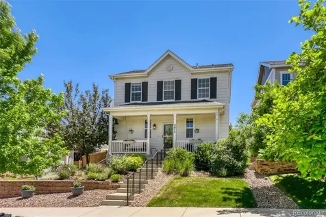 3672 Champagne Avenue Castle Rock CO 80109