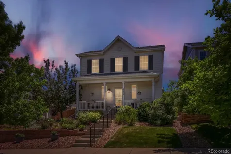 3672 Champagne Avenue Castle Rock CO 80109