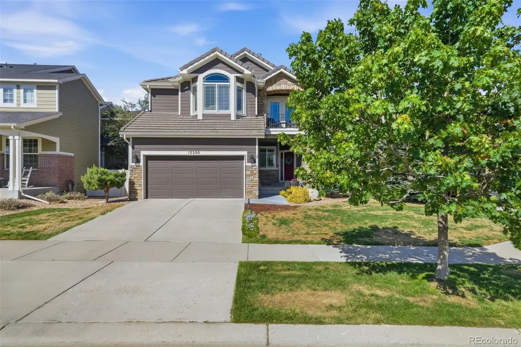 12200 Coral Burst Lane Parker CO 80134