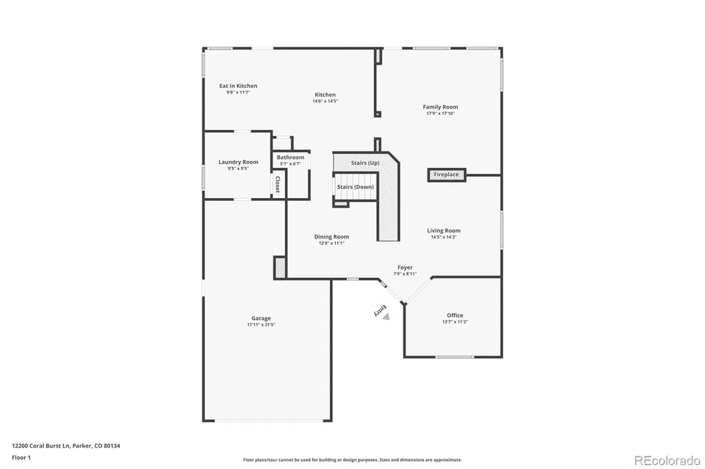 12200 Coral Burst Lane Parker CO 80134